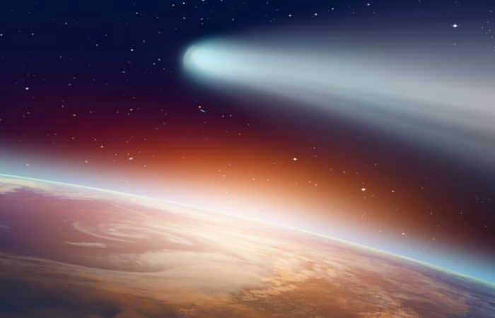 Grande cometa se aproxima da Terra nesta quinta-feira (14); saiba como ver