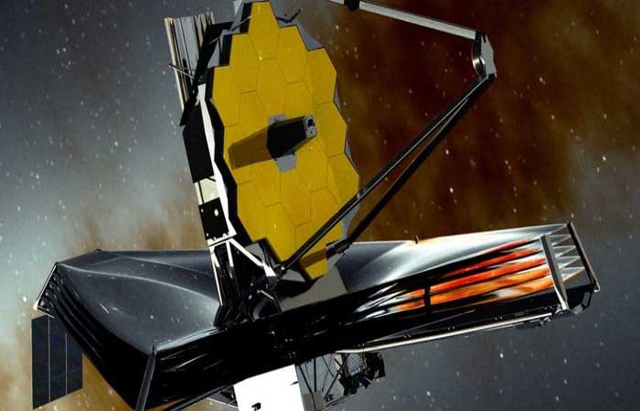 Telescópio Espacial James Webb vai observar cometas em breve