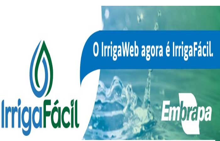 IrrigaFácil: uso e manejo de irrigação