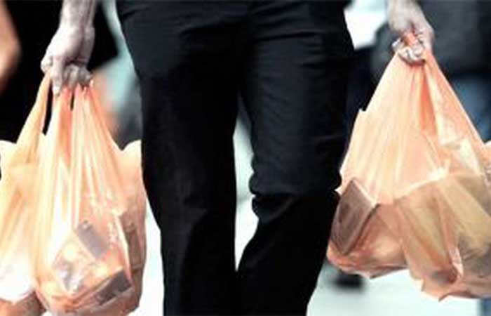 DF proíbe distribuição de sacolas plásticas a partir de segunda-feira