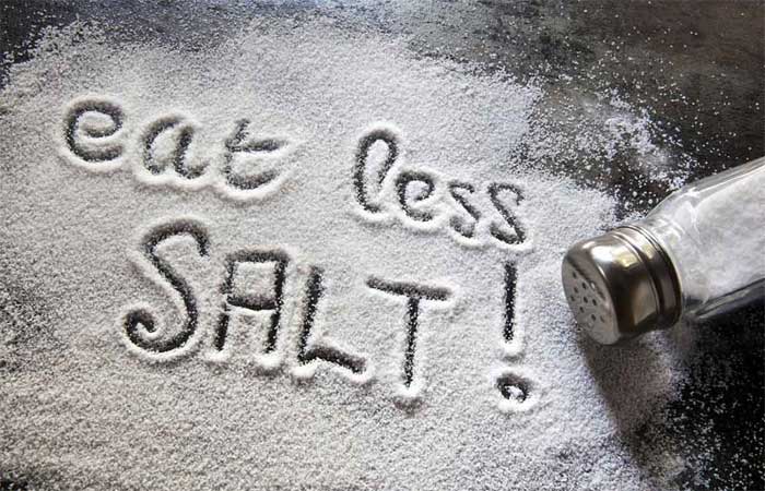 Não exagere no sal: você terá 28% mais chances de morrer antes dos 75 anos
