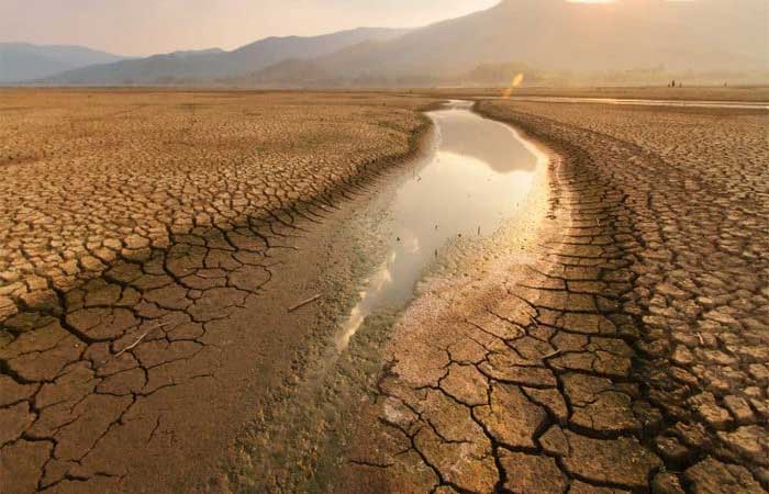 Técnica pode ajudar a prever períodos de seca no Brasil