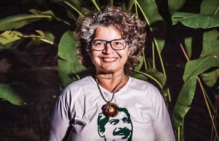 “A proteção à Amazônia precisa estar na pauta dos candidatos”, afirma Ângela Mendes, filha de Chico Mendes