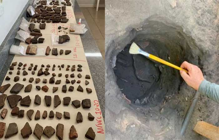 Investigações em vila no Pará revelam mais de 10 mil artefatos pré-coloniais