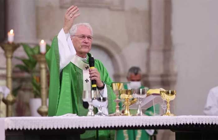 Preocupado com a Amazônia, Papa Francisco nomeará um cardeal para a floresta