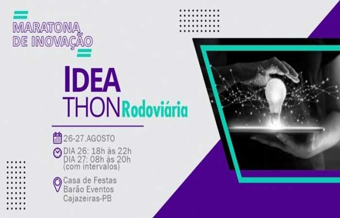 Sebrae está com inscrições abertas para Ideathon, evento voltado ao desenvolvimento de ideias empreendedoras por estudantes e profissionais