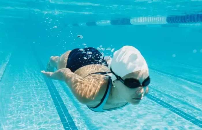 Entenda por que a natação é uma ‘fonte da juventude’ para o cérebro