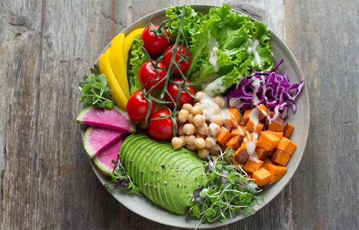Arco-íris no prato: os benefícios e significados de cada cor de alimento