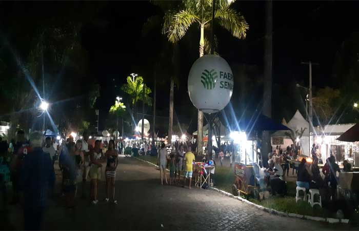 Edição 2022 da Expofeira Paraíba Agronegócios é aberta em João Pessoa