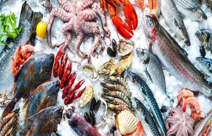 Estudo sugere substituição de carnes por frutos do mar; entenda