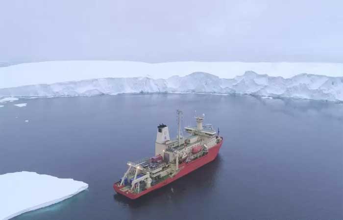 Colapso de geleira do ‘fim do mundo’ pode vir antes do esperado, indicam novas imagens