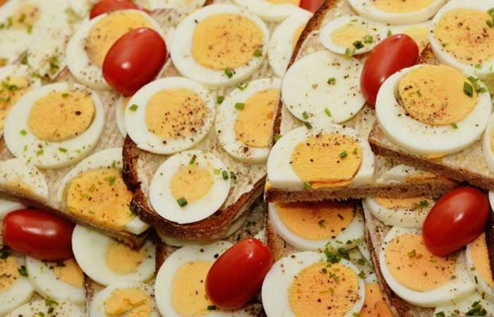 Pessoas que comem ovos 5 vezes por semana são mais magras; entenda