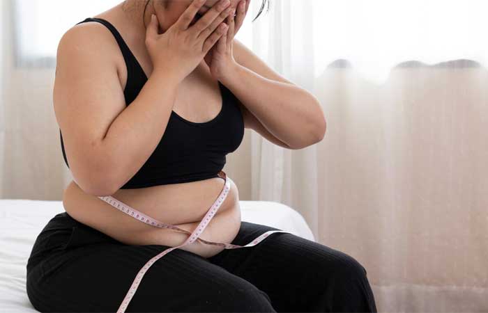 Ganho de peso: entenda o que faz o corpo engordar de repente