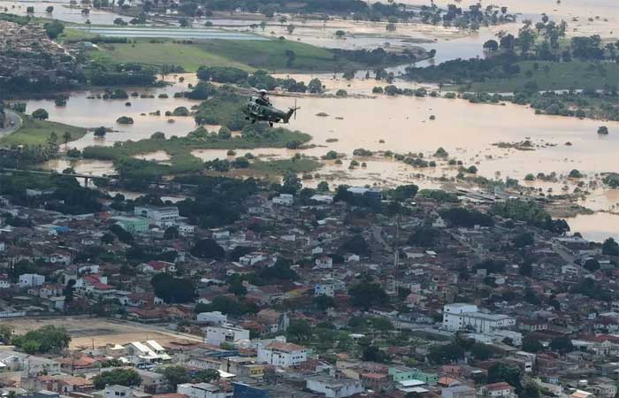 ONU: alerta precoce pode reduzir mortalidade em desastres naturais