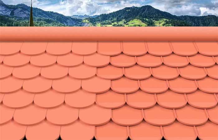 Conheça as telhas fotovoltaicas térmicas: protegem a casa e produzem eletricidade e calor
