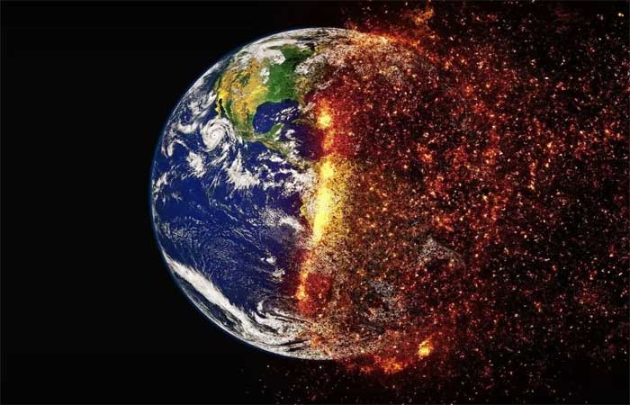 Mudanças climáticas: Terra entrou em ‘código vermelho’, aponta estudo