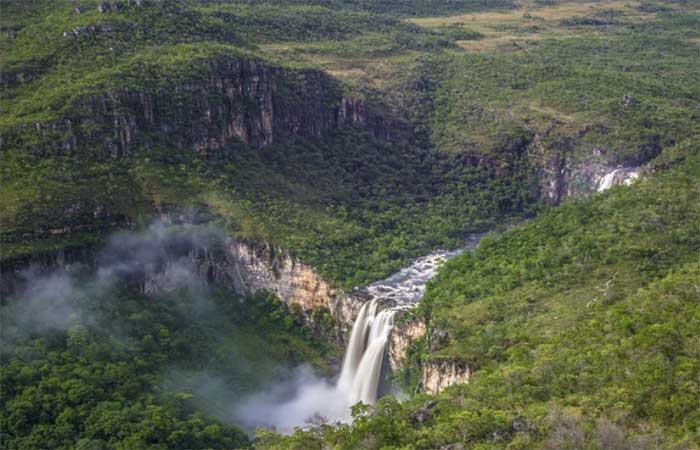 Cerrado pode perder um terço da água até 2050, aponta estudo