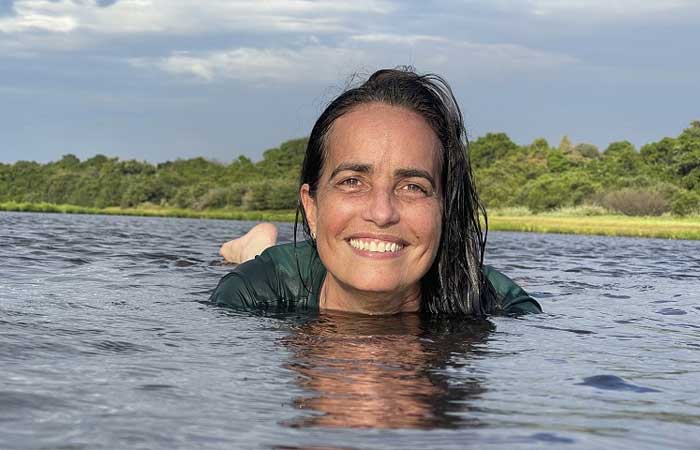 “Diário de Uma Repórter no Pantanal”: as histórias de uma jornalista capixaba com coração pantaneiro