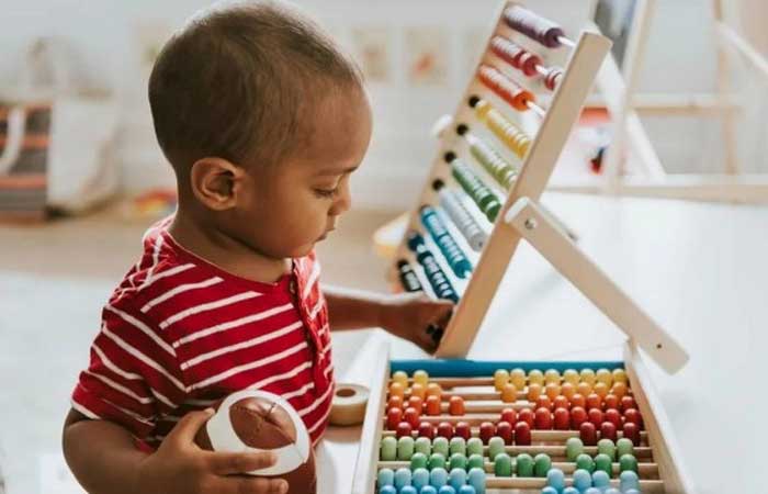 A importância de estimular o cérebro da criança até os 3 anos de idade