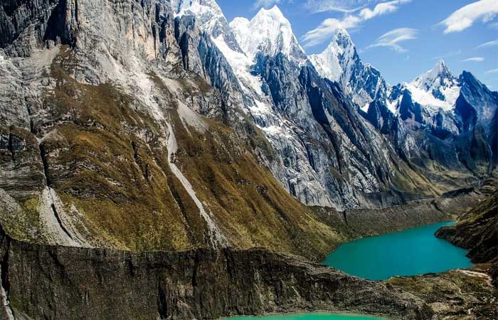 Camada de gelo no Himalaia está derretendo e pode desmoronar