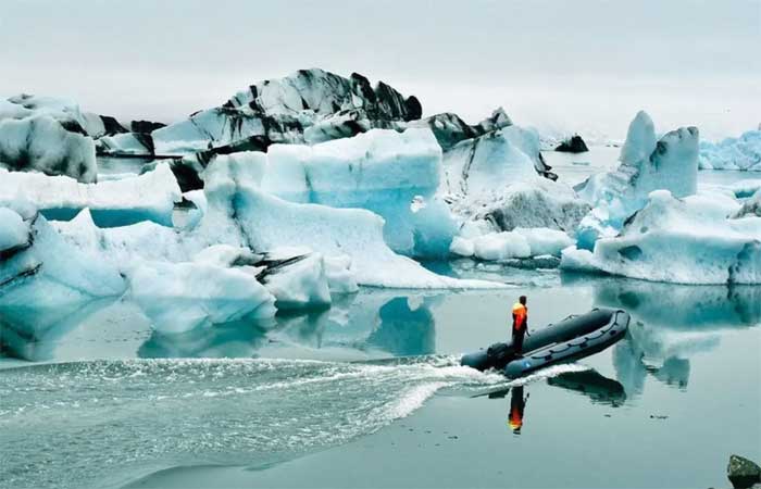 Estas são as geleiras do patrimônio mundial que desaparecerão