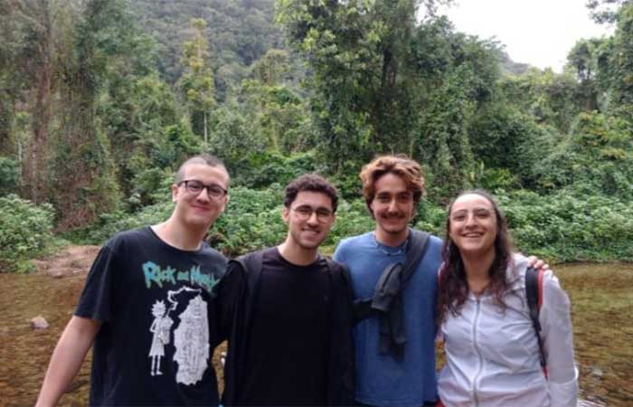 Jovens brasileiros recebem prêmio da Unicef por projeto de minicisternas
