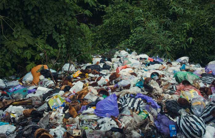 Resíduos plásticos devem atingir meta mínima de 0% até 2040
