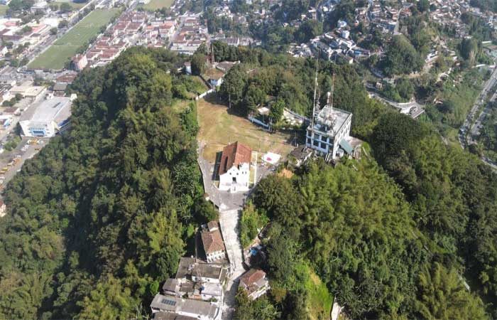Projeto ambiental em morro de Santos é escolhido para receber apoio internacional