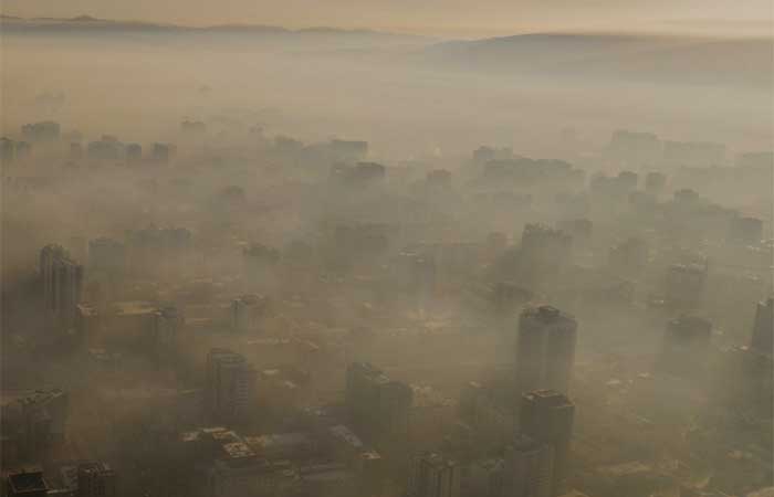 Como a poluição do ar está ligada ao câncer de pulmão