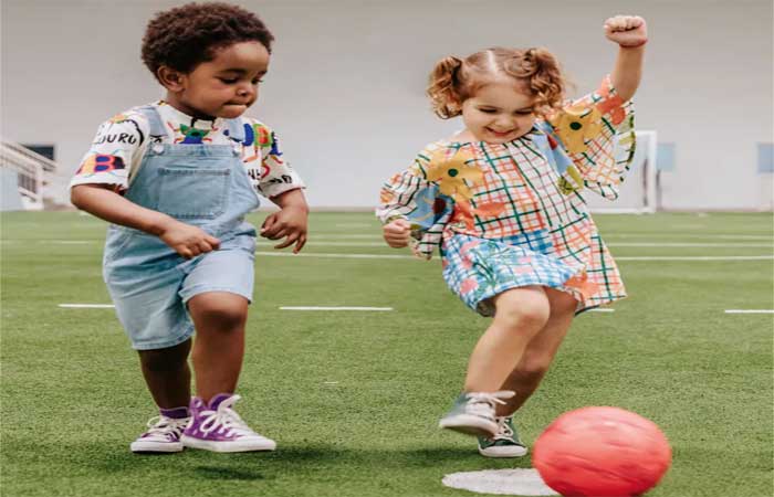 Sem sedentarismo: como incorporar a atividade física no dia a dia das crianças