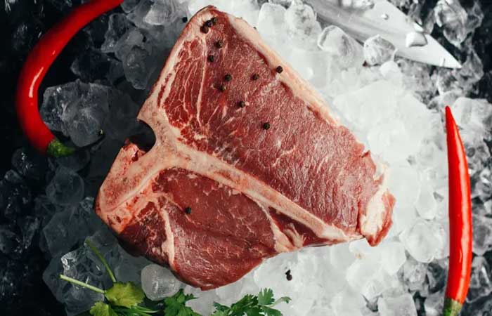 Novo sensor detecta se a carne está podre, para evitar intoxicação