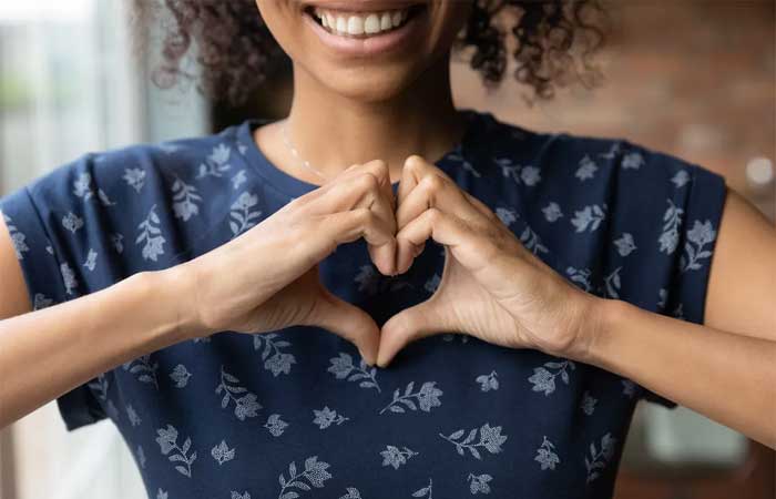Emoções positivas como gratidão são boas para a saúde do coração