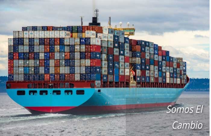 Transporte marítimo: uma indústria que gera mais de um bilhão de toneladas de emissões de carbono anualmente