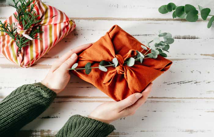 Ideias para presentes sustentáveis de Natal ou amigo secreto