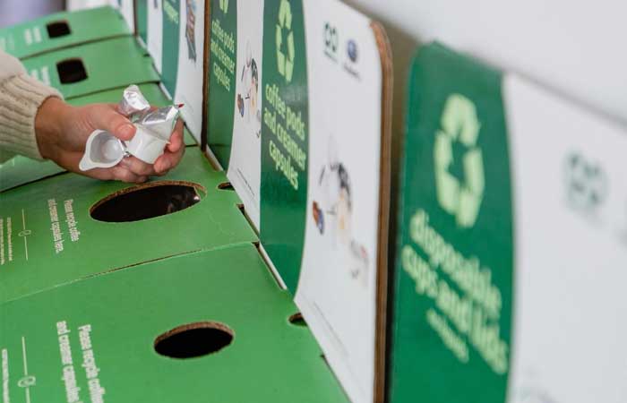 Novo programa nacional de reciclagem une saúde, beleza e sustentabilidade