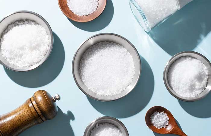 Consumo excessivo de sal pode aumentar estresse