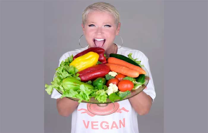Xuxa conta que tudo em sua vida melhorou após a adoção ao veganismo: ”Vou fazer 60 e estou muito bem’