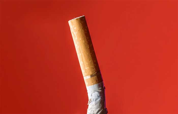 Bitucas de cigarro: pesquisadores usam fungos para neutralizar os resíduos de quem fuma