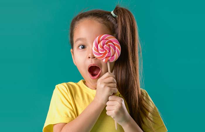 Alimentação infantil: como lidar com o desejo das crianças por açúcar?