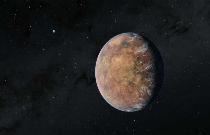 Satélite da Nasa descobre planeta do tamanho da Terra em zona habitável