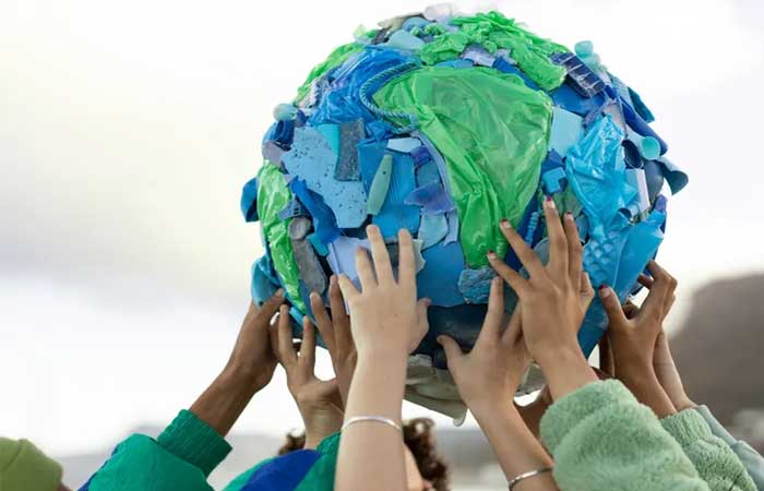 ONGs se unem em rede global que busca erradicação da poluição plástica no Planeta