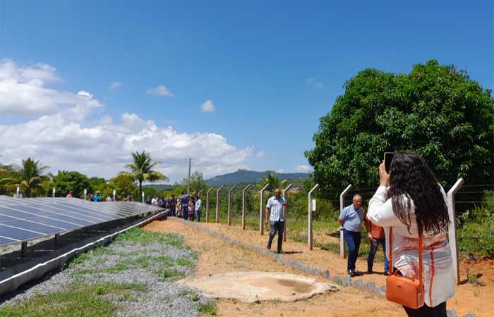 Cooperativa de energia solar promove inovações em território paraibano