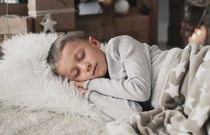 Estudo investiga como a restrição de sono afeta a saúde de crianças de cinco a sete anos