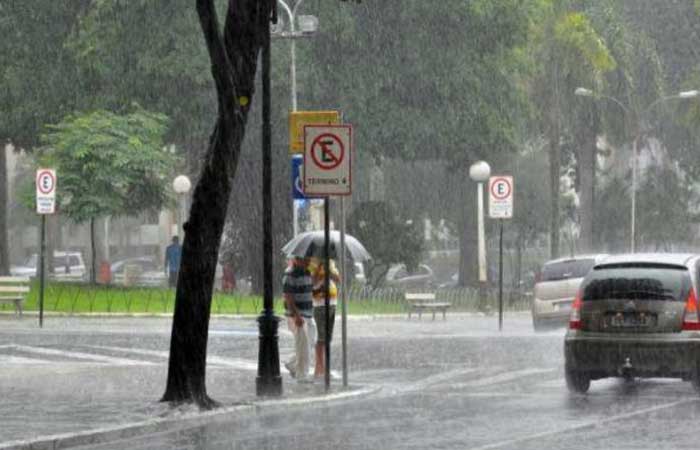 Capitais do Nordeste terão as maiores médias de chuvas do Brasil durante o outono
