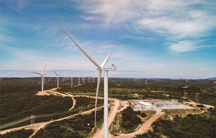 Paraíba inaugura 1º complexo associado de energia solar e eólica