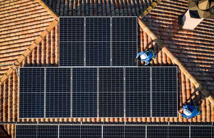Brasil tem 1,1 milhão de residências com telhado solar; São Paulo lidera lista