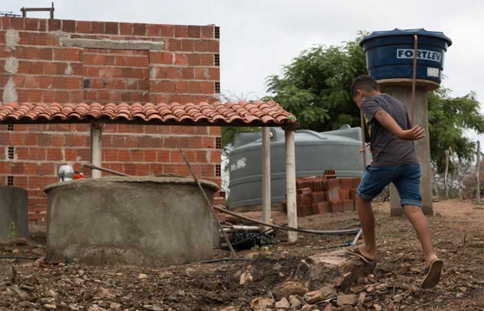Fundo garante saneamento, reúso, acesso e melhoria da qualidade da água no Semiárido