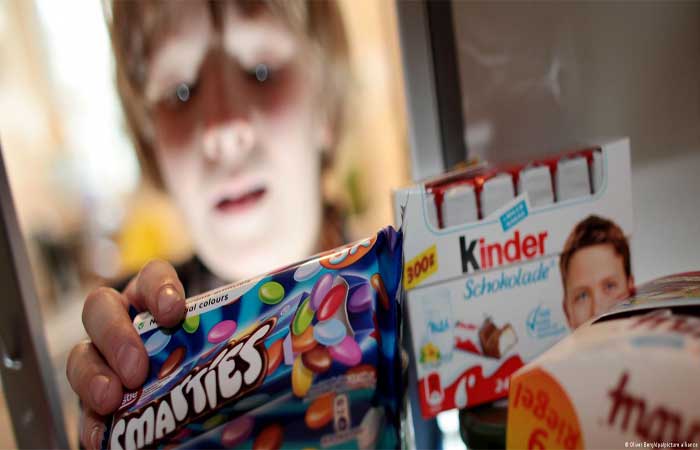 Alemanha quer proibir publicidade de alimentos não saudáveis