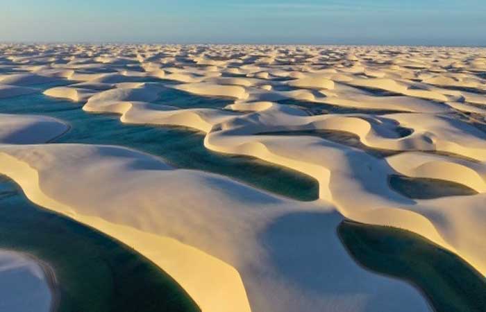 Lençóis Maranhenses entram na mira da Unesco para virar Patrimônio Natural da Humanidade