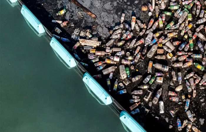 Como tecnologia pode ajudar a resolver problema de plástico em oceanos